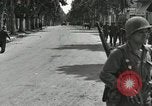 Image of United States 3rd Division 30th Infantry Regiment Aix-en-Provence France, 1944, second 48 stock footage video 65675022697