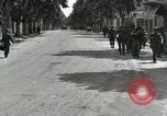 Image of United States 3rd Division 30th Infantry Regiment Aix-en-Provence France, 1944, second 49 stock footage video 65675022697