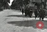 Image of United States 3rd Division 30th Infantry Regiment Aix-en-Provence France, 1944, second 50 stock footage video 65675022697