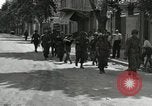 Image of United States 3rd Division 30th Infantry Regiment Aix-en-Provence France, 1944, second 51 stock footage video 65675022697