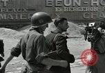 Image of United States 3rd Division 30th Infantry Regiment Aix-en-Provence France, 1944, second 57 stock footage video 65675022697