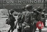 Image of United States 3rd Division 30th Infantry Regiment Aix-en-Provence France, 1944, second 58 stock footage video 65675022697