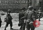 Image of United States 3rd Division 30th Infantry Regiment Aix-en-Provence France, 1944, second 59 stock footage video 65675022697