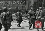 Image of United States 3rd Division 30th Infantry Regiment Aix-en-Provence France, 1944, second 61 stock footage video 65675022697