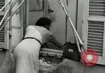 Image of French people dig in rubble Aix-en-Provence France, 1944, second 7 stock footage video 65675022698