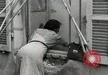 Image of French people dig in rubble Aix-en-Provence France, 1944, second 8 stock footage video 65675022698