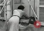 Image of French people dig in rubble Aix-en-Provence France, 1944, second 9 stock footage video 65675022698