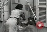 Image of French people dig in rubble Aix-en-Provence France, 1944, second 12 stock footage video 65675022698