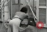 Image of French people dig in rubble Aix-en-Provence France, 1944, second 13 stock footage video 65675022698