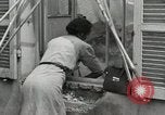 Image of French people dig in rubble Aix-en-Provence France, 1944, second 14 stock footage video 65675022698