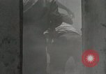 Image of French people dig in rubble Aix-en-Provence France, 1944, second 23 stock footage video 65675022698
