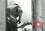 Image of French people dig in rubble Aix-en-Provence France, 1944, second 28 stock footage video 65675022698