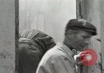 Image of French people dig in rubble Aix-en-Provence France, 1944, second 30 stock footage video 65675022698