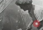 Image of French people dig in rubble Aix-en-Provence France, 1944, second 35 stock footage video 65675022698