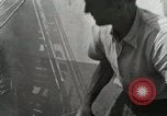Image of French people dig in rubble Aix-en-Provence France, 1944, second 36 stock footage video 65675022698