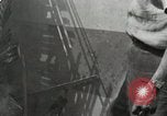 Image of French people dig in rubble Aix-en-Provence France, 1944, second 37 stock footage video 65675022698