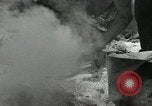 Image of French people dig in rubble Aix-en-Provence France, 1944, second 40 stock footage video 65675022698