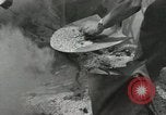 Image of French people dig in rubble Aix-en-Provence France, 1944, second 43 stock footage video 65675022698