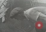 Image of French people dig in rubble Aix-en-Provence France, 1944, second 47 stock footage video 65675022698