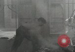 Image of French people dig in rubble Aix-en-Provence France, 1944, second 51 stock footage video 65675022698