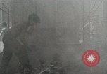 Image of French people dig in rubble Aix-en-Provence France, 1944, second 53 stock footage video 65675022698