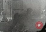Image of French people dig in rubble Aix-en-Provence France, 1944, second 54 stock footage video 65675022698