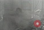 Image of French people dig in rubble Aix-en-Provence France, 1944, second 56 stock footage video 65675022698