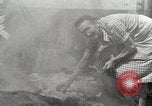 Image of French people dig in rubble Aix-en-Provence France, 1944, second 61 stock footage video 65675022698