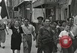 Image of Liberation of Aix-en-Provence France World War 2 Aix-en-Provence France, 1944, second 5 stock footage video 65675022699