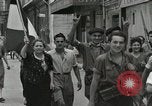 Image of Liberation of Aix-en-Provence France World War 2 Aix-en-Provence France, 1944, second 6 stock footage video 65675022699