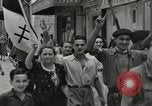 Image of Liberation of Aix-en-Provence France World War 2 Aix-en-Provence France, 1944, second 7 stock footage video 65675022699