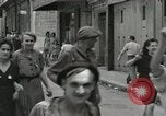 Image of Liberation of Aix-en-Provence France World War 2 Aix-en-Provence France, 1944, second 9 stock footage video 65675022699