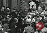 Image of Liberation of Aix-en-Provence France World War 2 Aix-en-Provence France, 1944, second 12 stock footage video 65675022699