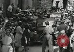 Image of Liberation of Aix-en-Provence France World War 2 Aix-en-Provence France, 1944, second 22 stock footage video 65675022699