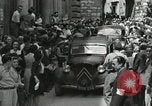 Image of Liberation of Aix-en-Provence France World War 2 Aix-en-Provence France, 1944, second 23 stock footage video 65675022699