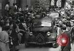 Image of Liberation of Aix-en-Provence France World War 2 Aix-en-Provence France, 1944, second 24 stock footage video 65675022699