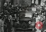 Image of Liberation of Aix-en-Provence France World War 2 Aix-en-Provence France, 1944, second 25 stock footage video 65675022699