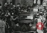 Image of Liberation of Aix-en-Provence France World War 2 Aix-en-Provence France, 1944, second 26 stock footage video 65675022699