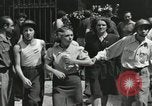 Image of Liberation of Aix-en-Provence France World War 2 Aix-en-Provence France, 1944, second 30 stock footage video 65675022699