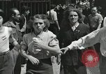 Image of Liberation of Aix-en-Provence France World War 2 Aix-en-Provence France, 1944, second 31 stock footage video 65675022699
