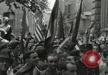 Image of Liberation of Aix-en-Provence France World War 2 Aix-en-Provence France, 1944, second 47 stock footage video 65675022699