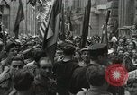 Image of Liberation of Aix-en-Provence France World War 2 Aix-en-Provence France, 1944, second 49 stock footage video 65675022699