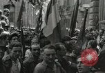 Image of Liberation of Aix-en-Provence France World War 2 Aix-en-Provence France, 1944, second 52 stock footage video 65675022699