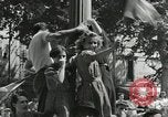 Image of Liberation of Aix-en-Provence France World War 2 Aix-en-Provence France, 1944, second 53 stock footage video 65675022699