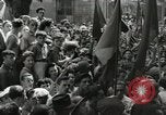 Image of Liberation of Aix-en-Provence France World War 2 Aix-en-Provence France, 1944, second 60 stock footage video 65675022699