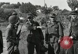 Image of Two German prisoners detained Aix-en-Provence France, 1944, second 3 stock footage video 65675022700