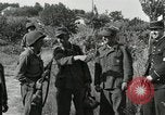 Image of Two German prisoners detained Aix-en-Provence France, 1944, second 4 stock footage video 65675022700
