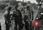 Image of Two German prisoners detained Aix-en-Provence France, 1944, second 5 stock footage video 65675022700