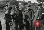 Image of Two German prisoners detained Aix-en-Provence France, 1944, second 6 stock footage video 65675022700