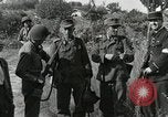 Image of Two German prisoners detained Aix-en-Provence France, 1944, second 7 stock footage video 65675022700